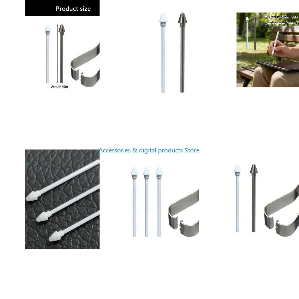 77JD Styluses Pen Tip Remove Nib Tweezers Tool for Tab S11/S11Ultra Styluses Pen