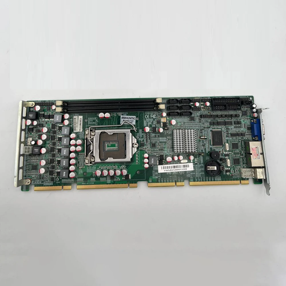 Hot Original SHB-960 Ver.1.0 Industrial Computer Motherboard Condition Q67