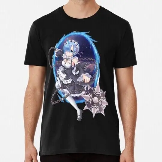 Rem re Zero S to 5XL Made in the USA T-Shirt