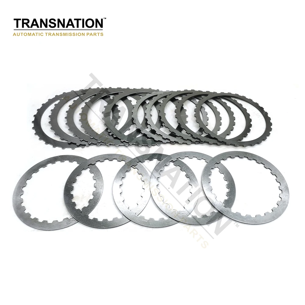 Transnation 722.649-UP Zestaw stalowy sprzęgła automatycznej skrzyni biegów do MERCEDES BENZ W5A330 W141881C