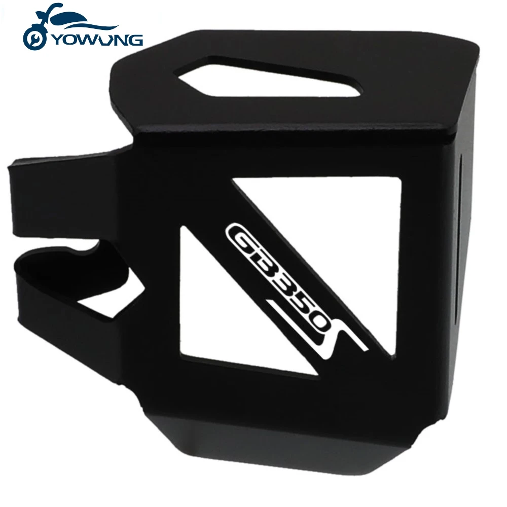 

Motorcycle Accessories For Honda GB350S 2025 2026 2027 Rear Brake Pump Fluid Reservoir Cap Cover Guard Production