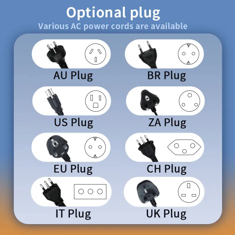 UPS عبر الإنترنت احتياطية التيار الكهربائي 1KVA 2KVA 3KVA موجة جيبية نقية UPS عرام حامي مع محول العزلة #4