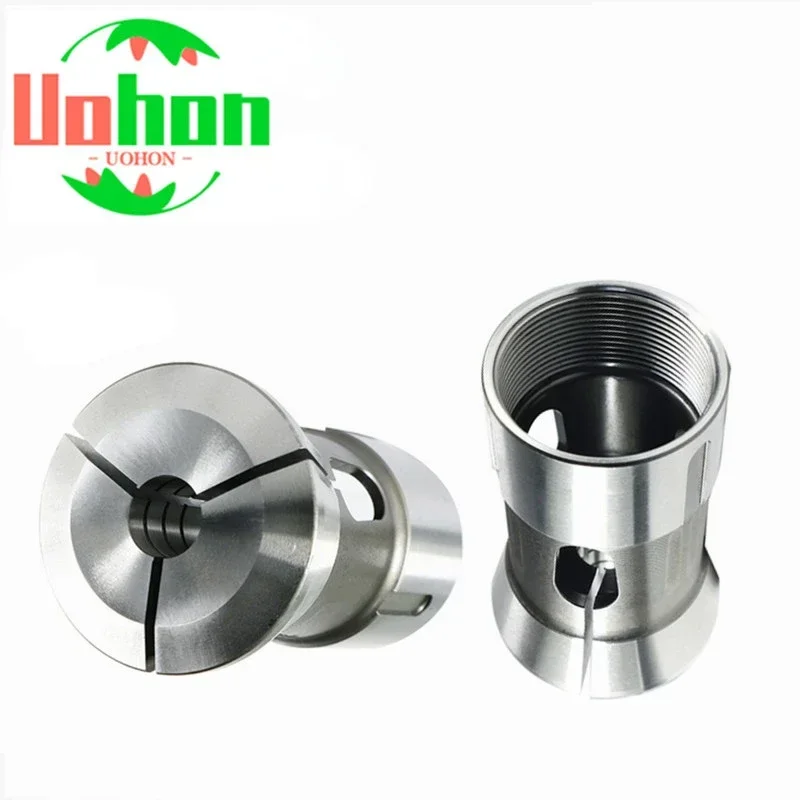 

T227 High-Precision Flexible Automatic CNC Lathe Collet Chuck Customize Tungsten Alloy Collet