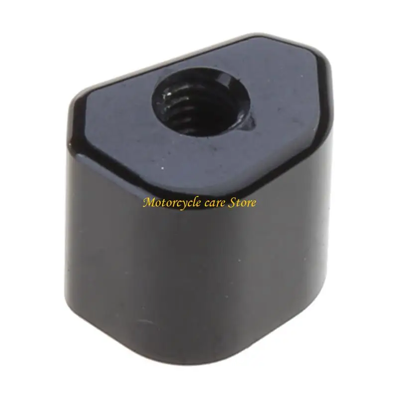 

U75F Motorcycle Turn Switch Extension Lid Extended Button Cover For Motocross Electric Vehicle Decoration