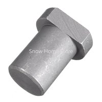 100G Quick Release Bench Dogs 45 Steel Workbench Peg Brake Stops Clamp Dogs Clamp Stop Woodworking Tool Great for Routing 1PC