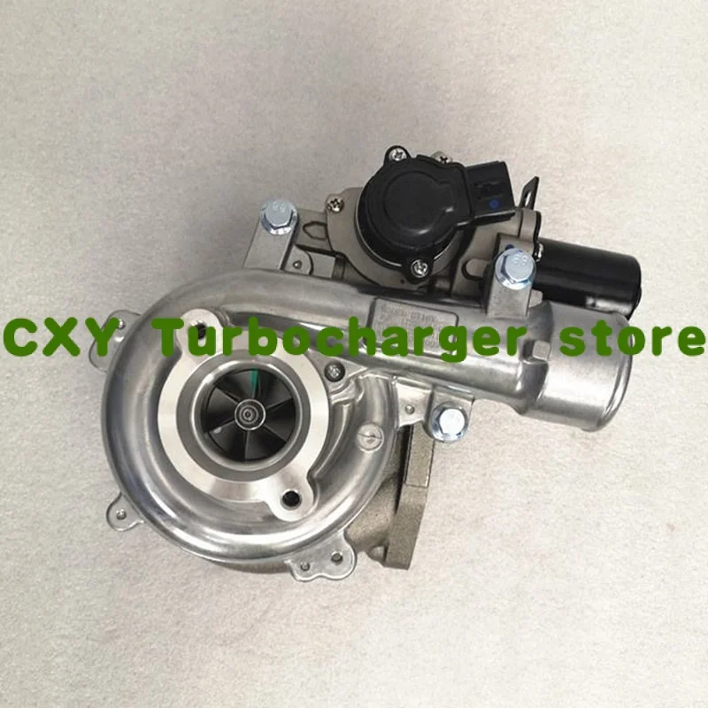 

1KD Turbocharger Used for Toyota Hilux SW4 Land Cruiser 1KD-FTV Engine CT16V 7201-0L040 17201-30160 17201-30110