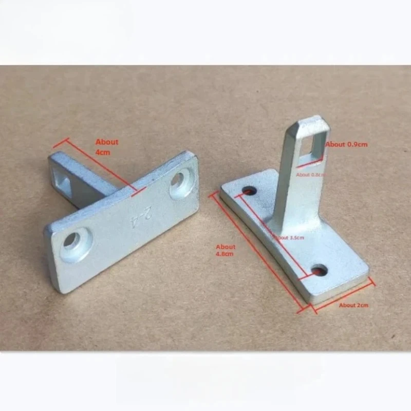 1Pcs for Bekos for Skyworths for Hisenses Drum Washer Door Hook XQG100-BM121WKC 2pcs
