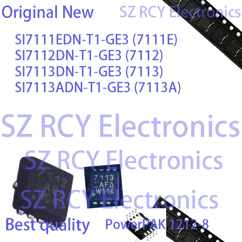 5-50Pcs Si7111Edn-T…