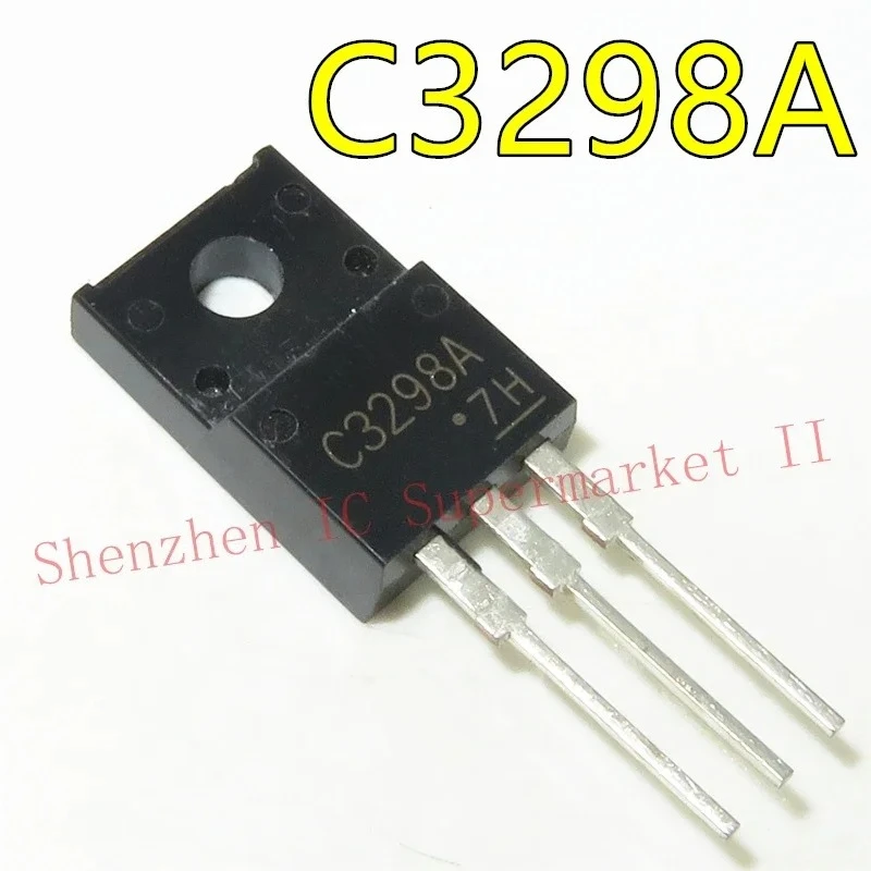 2SC3298 C3298A New original 5x7mm SMD HCMOS Clock Oscillator 5.0 Volts