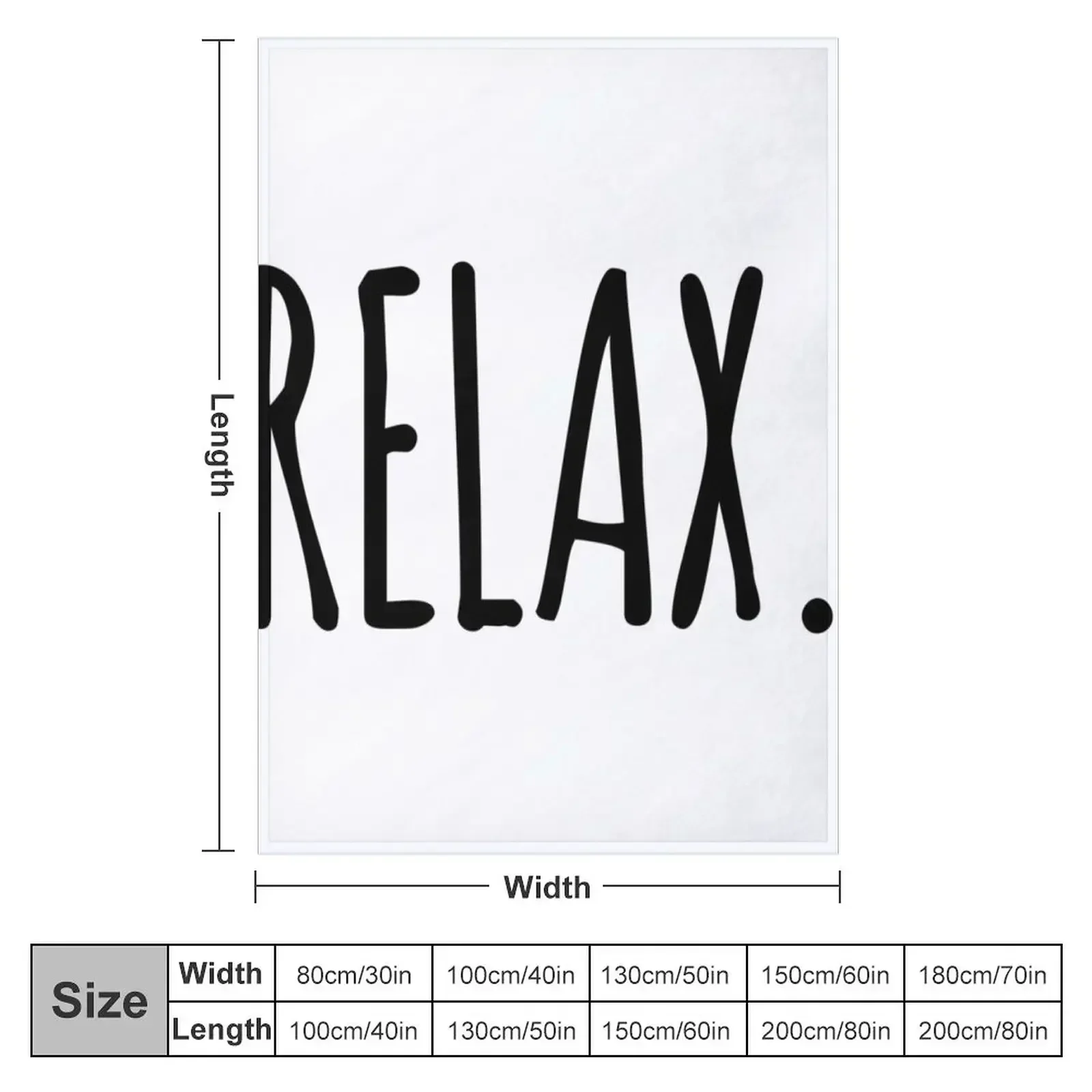 Relax Throw Blanket Decorative Sofas Thin Beach Bed Fashionable Winter beds Shaggy Blankets