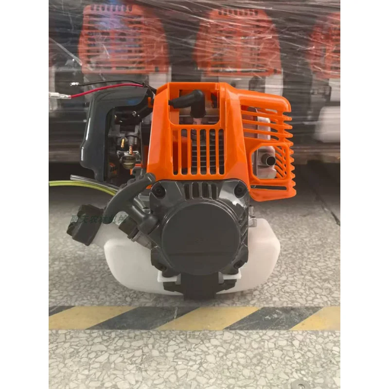 Nongzhuangshi 139F 4행정 잔디 깎는 기계 동력 분무기 엔진 브러시 커터 엔진 어셈블리의 새로운 제품