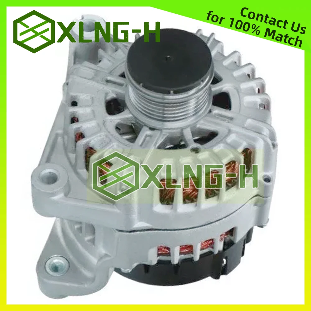 

180A 12V CW Alternator For BMW 330d 325d 320d 2.0 2011-2016 115694 LRA03719 12317823344, 12318519890 FG18S045