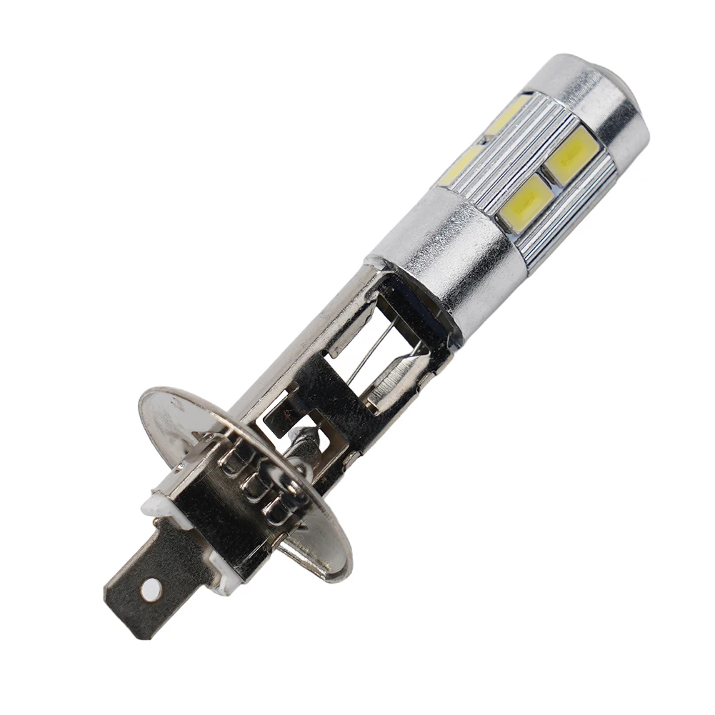 

Bright Spotlight Front Fog Light Lamp Beads 5630-33SMD H4 H7 H1 H3 IP67 Protection 1500 Luminous Flux Aluminum Alloy