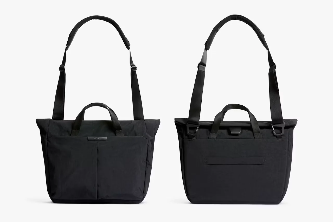 Bellroy Tokyo Messenger Bag 14