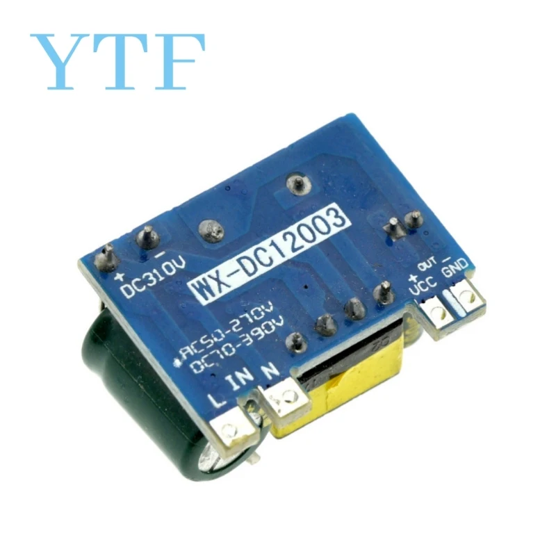 Precision 5V700MA(3.5W)/12V2A Isolated Switching Power Supply /ACDC Step-down Module 220 To 5V