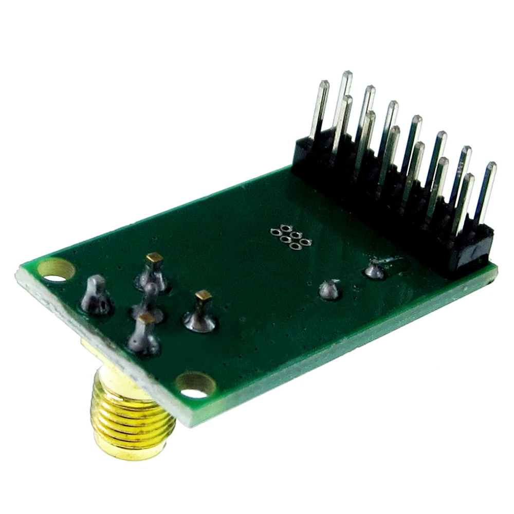 10 مجموعات/وحدة NRF905 وحدة لاسلكية (PTR8000) نقل لاسلكي 433/486/915 ميجا هرتز NF905SE قطرة