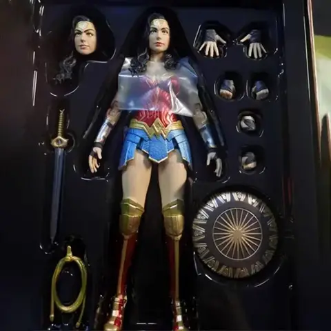 10 best sales McFarlane Wonder Woman - №7