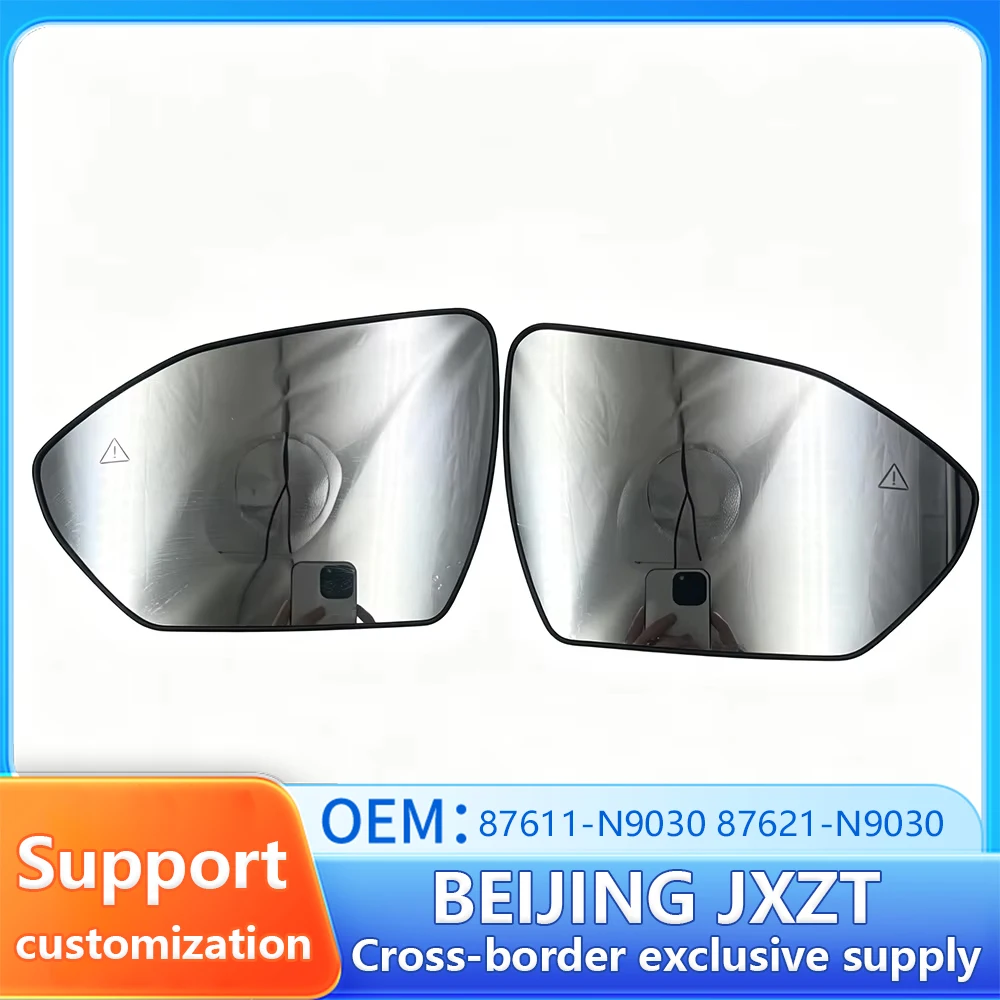 OEM 87611-N9030 87621-N9030 Rear Bumper Cover for Hyun-dai Tucson NX4 Auto Body Part