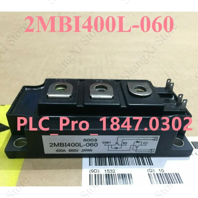 1-piece-module-d'alimentation-2mbi400l-060-neuf-2mbi400l060-livraison-rapide