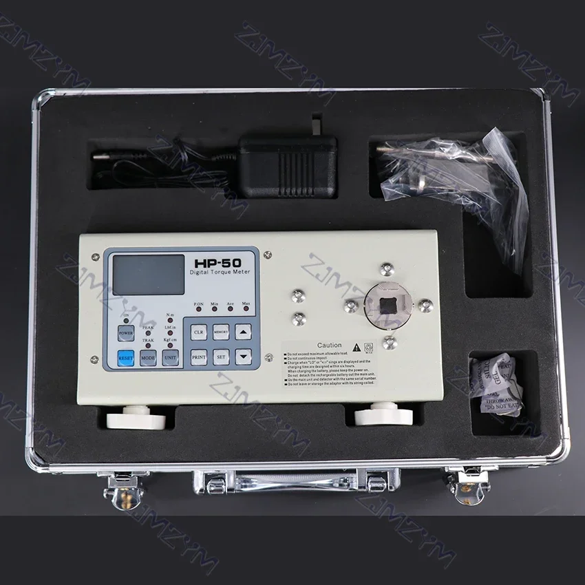 1-50N.M Digital Torque Meter Tester HP-10/20/50/100/200/250/500 Torsion Tester Electric Screwdriver Batch Torque Meter Tester