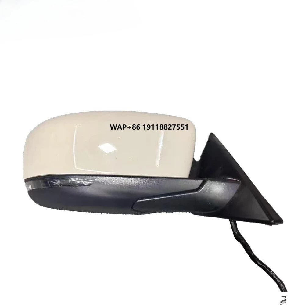 Car Body Part Door LH  Side  Mirror Assembly With Glasses for Ghibli /Quattroporte/Levante 2013-2024
