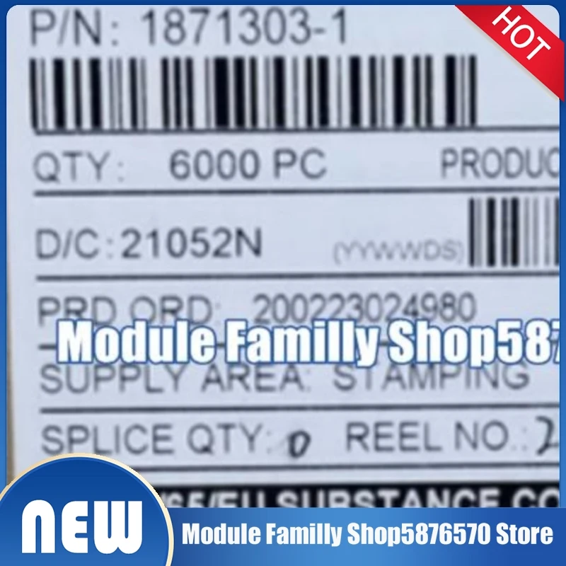 1000pcs/lot 1871303-1 1897015-2 1-900325-9 1903112-2 1903113-2 1903114-2 1903122-1 1926539-6 1-928918-1 connector new original