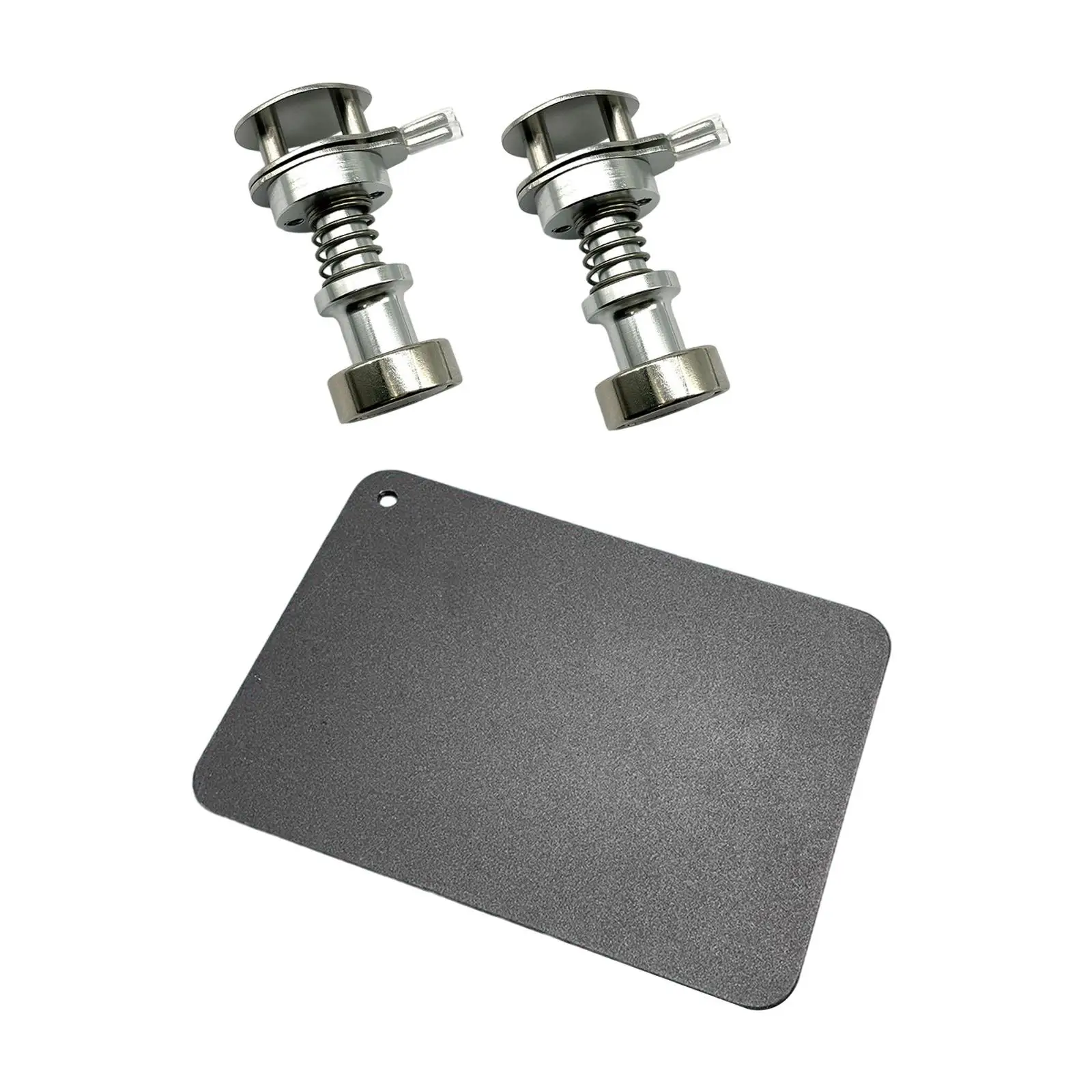 2x PCB Clamps Multifunctional Small Practical Easy to Carry Sturdy Adjustable Module Repair Board Clips PCB Clips for Assembly