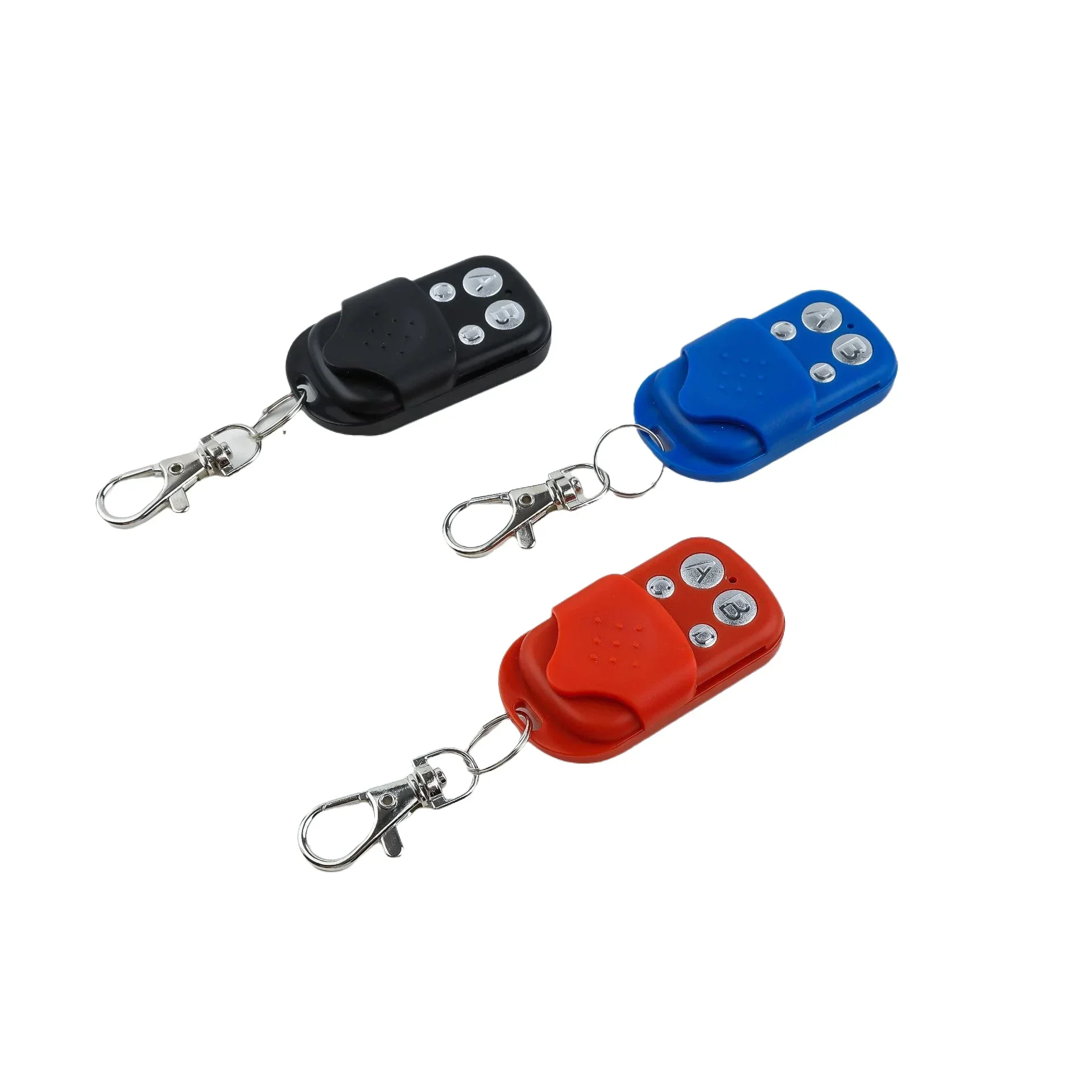 

Universal Garage Door Opener Remote Control 433MHZ 433.92MHZ Code Grabber Clone Gate Key Fob Command Hand Transmitter