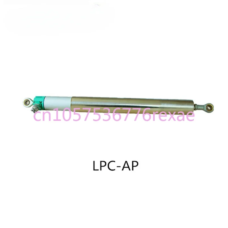 

Circular Hinge Displacement Sensor LPZ34-AP-150mm Surface Crack Monitoring Settlement Displacement Detector