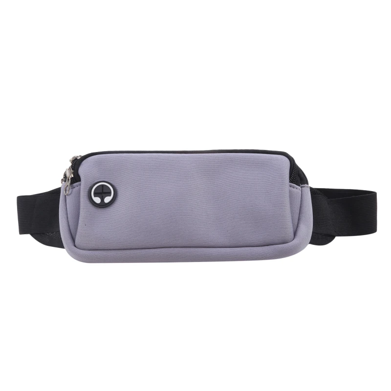 Unisex Waist Running Bag Sports Women Phone Bags Belt Pack Ultra-Thin Waterproof Fanny Pack Cycling Gym Light Waist Pouch Bag