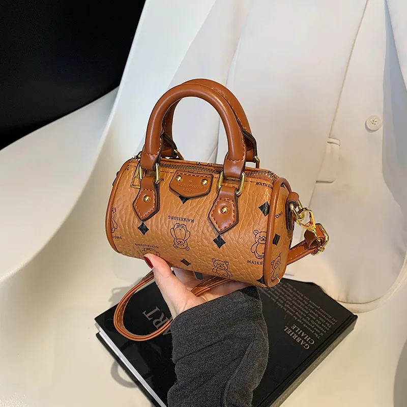 

Exquisite European Girls'Bag With French Inspired Features,Fashionable Construction For Summer Commuter Style And Daily Elegance