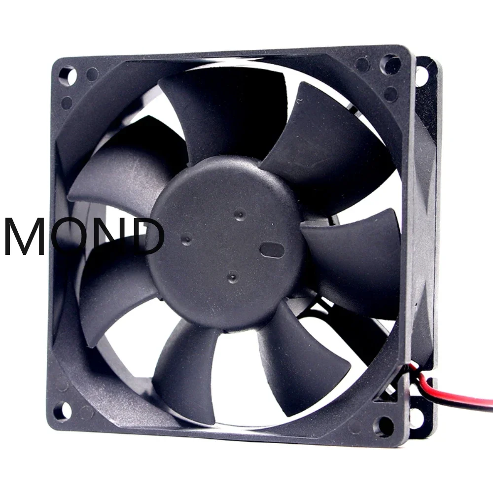 Delta AFB0812SH 12V0.51A 8CM 8025 high air volume 4-wire PWM temperature control chassis fan