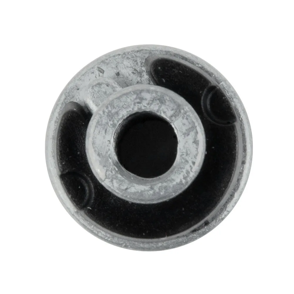 Strong Motorcycle Rear Seat Nut Assembly with Nylon Washer for Easy For fender Attachment Compatible with Various Bikes