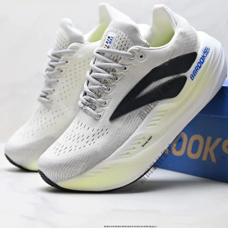 High Quality Marathon Running Shoes for Men And Women Cross-Border TK Super Glycerin Max Sports Shoes PU Sweat Absorbent Insole