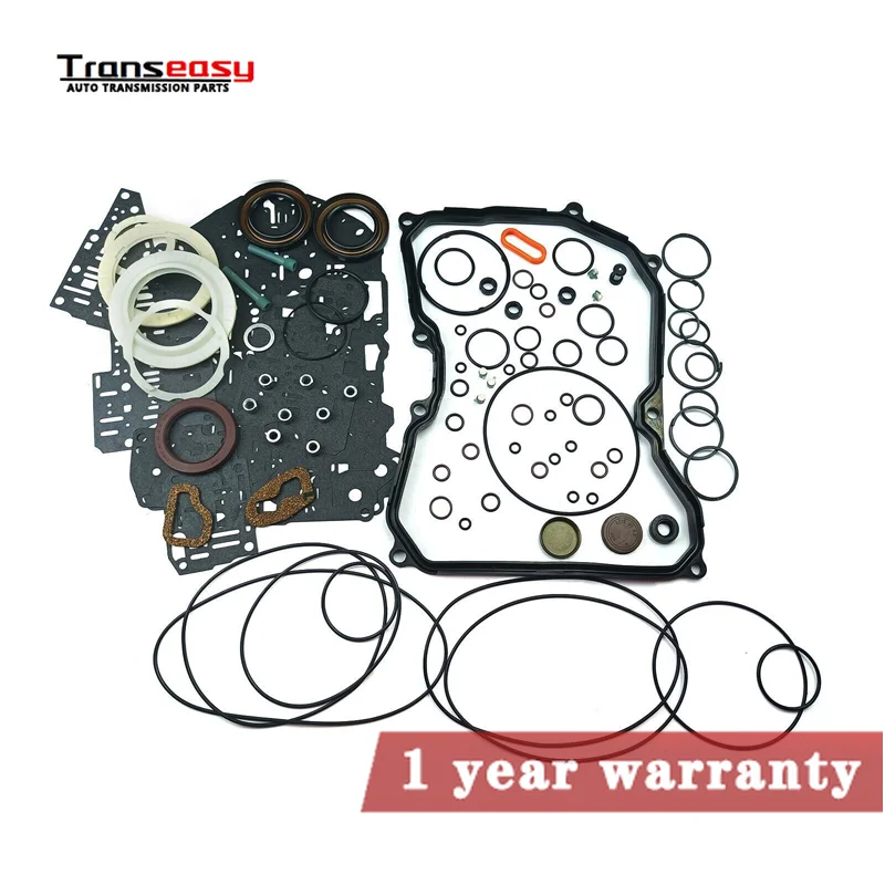 

09G TF-60SN 6AT Automatic Transmission Rebuild Kit Set Fits For VW Audi