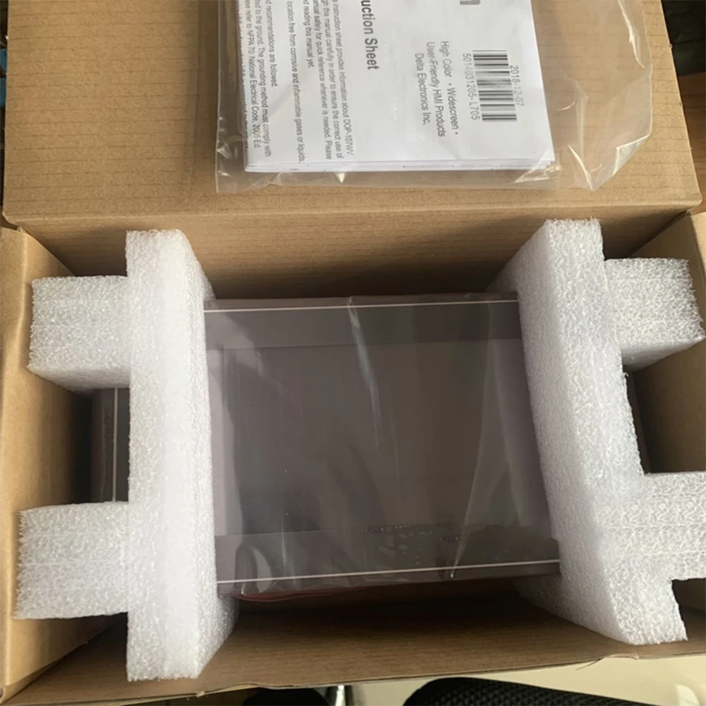 4.3" For Delta DOP-103WQ HMI Touch Screen New In Box Replace DOP-B03E211