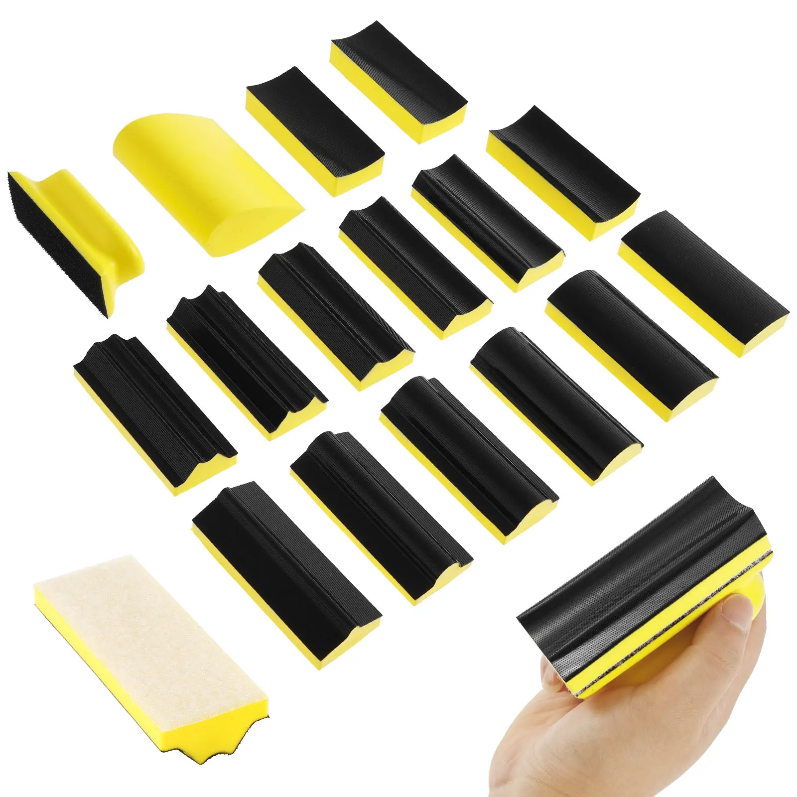 16pcs-hand-sanding-blocks-set-hook-and-loop-hand-grinding-blocks-pu-sanding-pads-for-furniture-restoration-car-wood-polishing