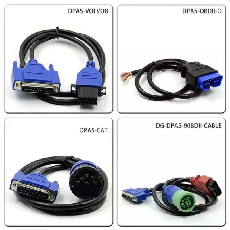 yyhc Newest Dpa5 Dearborn Protocol Adapter  Heavy Duty Truck Without BT Dpa     Diagnostic Scanner