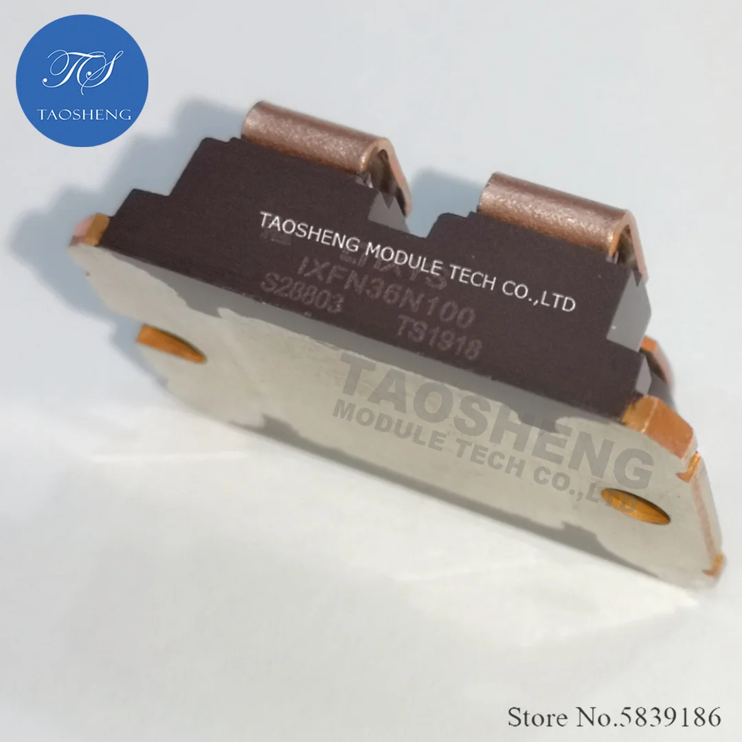 1PCS 100% New And Original IXFN36N100  IXFN36N100P IXFN36N100Q2 1000V MOSFET Module