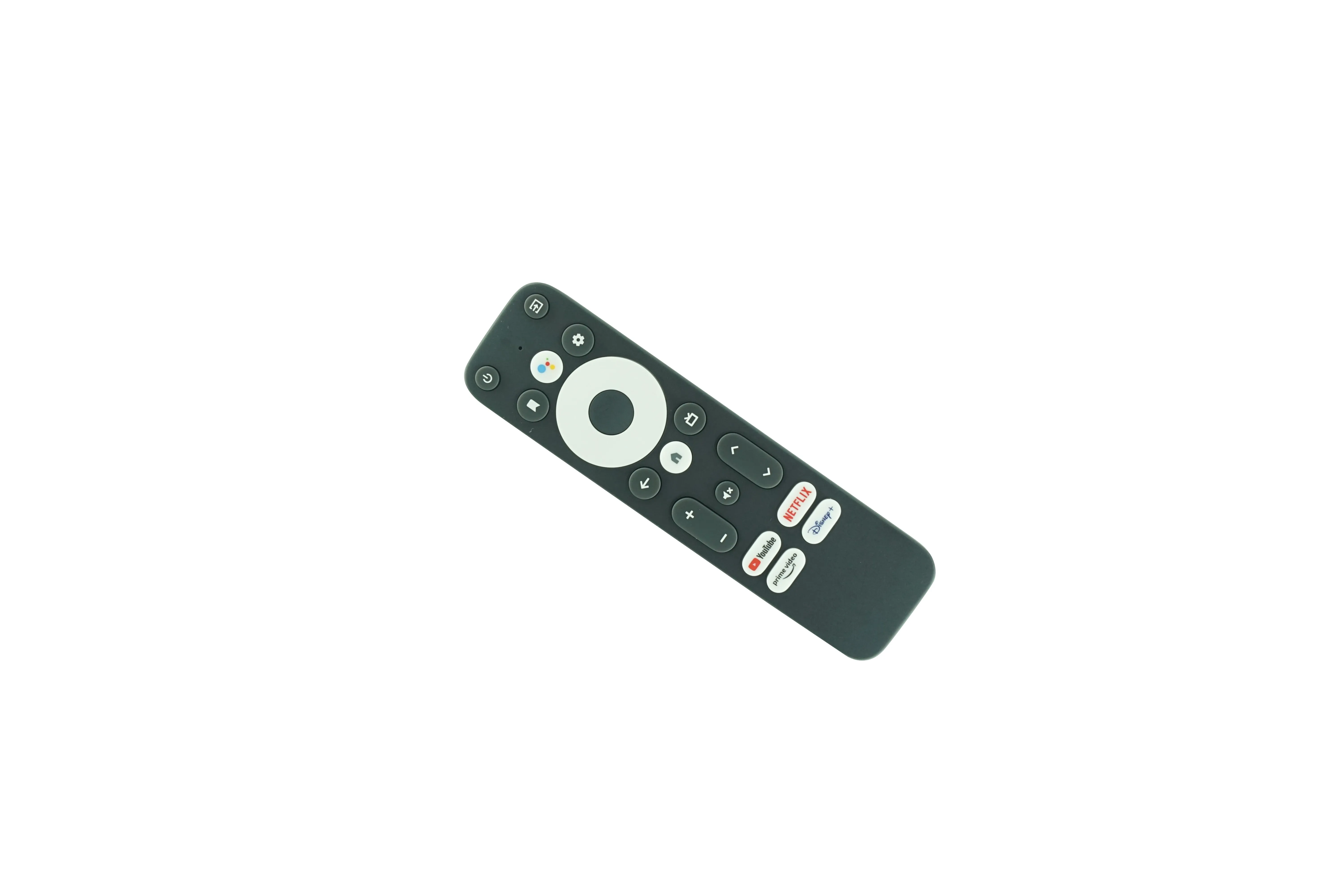 Voice Bluetooth Remote Control Compatible For Mecool KT2 & KM2 & KM2 Plus & SVICloud 9MAX & Tesla XT850 4K Android TV box