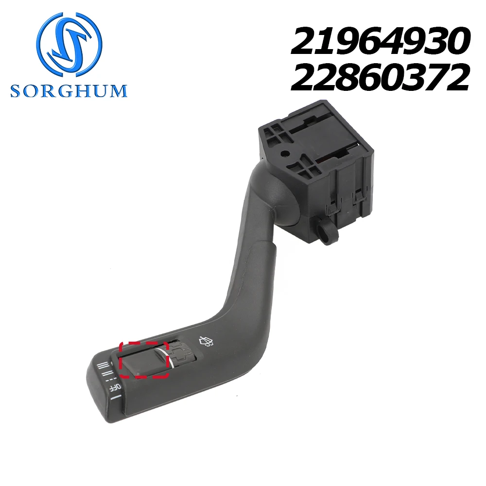 21964931 21964930 Für VOLVO FH FM FMX VN LKW Lenkrad-Wischerkontrollhebel Kombinationsschalter 22860373 22860372 – Detail 6