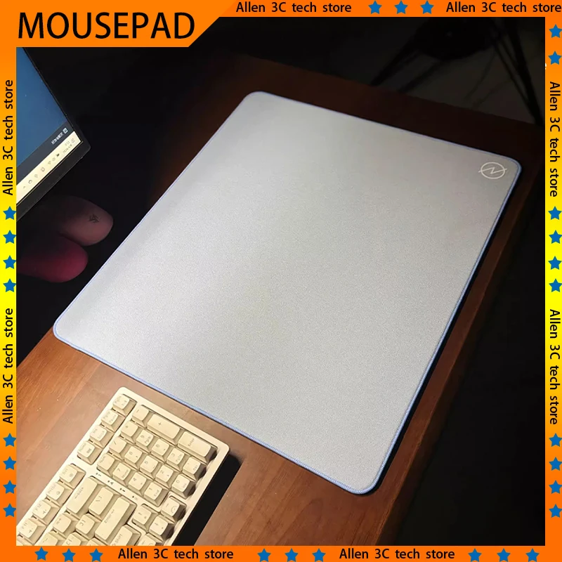 Original Zpmax ZP4 Gaming Mousepad Coarse Textured Balanced Laptop Table Desk Mat Professional Esports Gamer Mouse Pad Pc Gaming