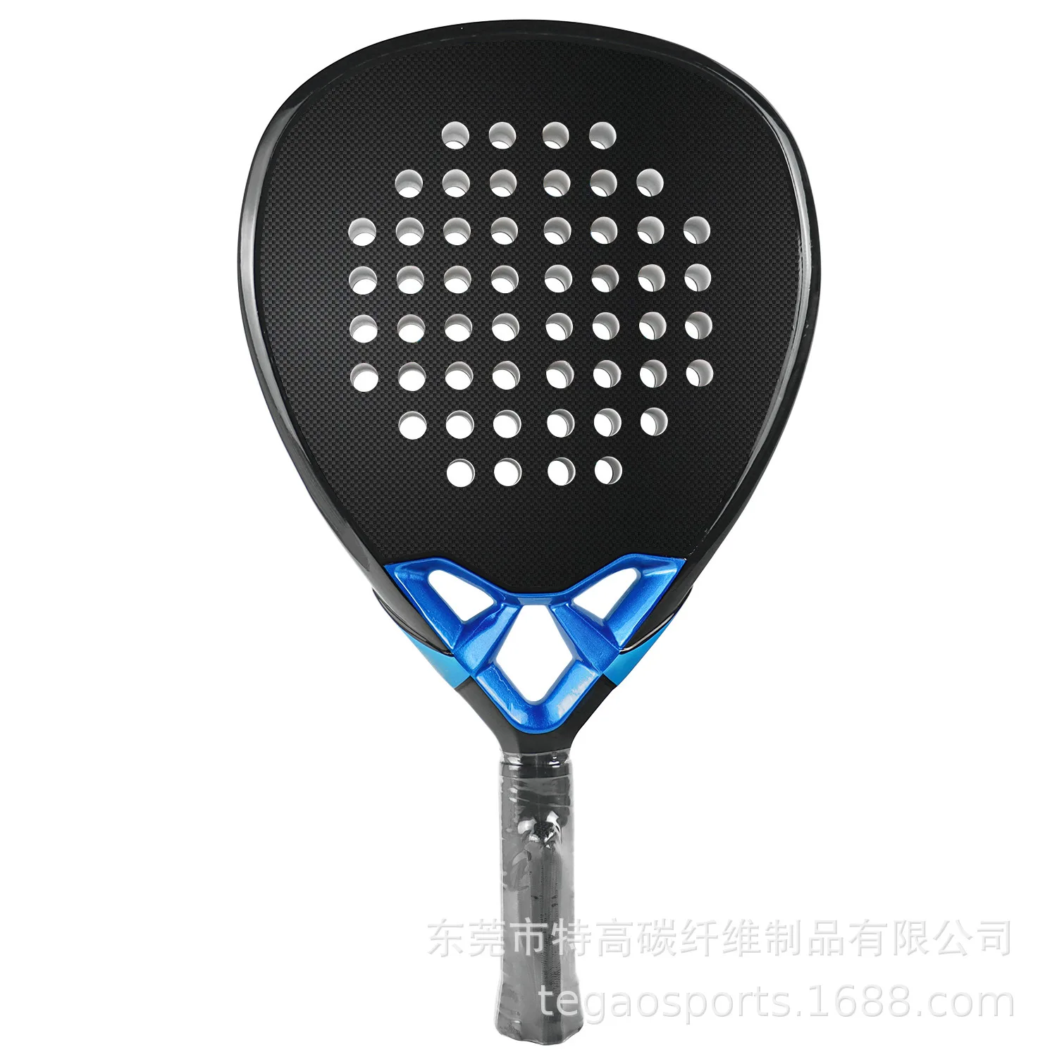 

Carbon Fiber Padel Tennis Racket Beach Tennis Racket Padel Racket Fiberglass Surface Tennis