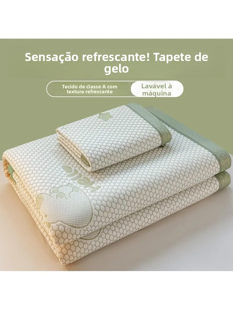 set-di-tre-pezzi-di-materassino-rinfrescante-in-seta-ghiacciata-lavabile-in-lavatrice-morbido-e-pieghevole-in-fibra-di-poliestere