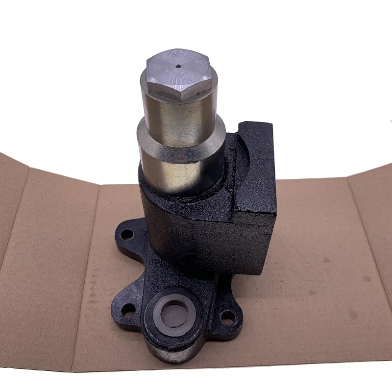DF03-24-00=H44F-16Z Feihe air compressor minimum pressure valve assembly MPV DN32 0.5MPA