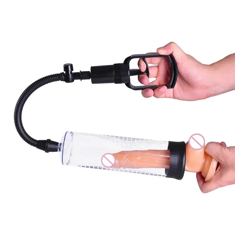 مضخة القضيب ألعاب الجنس للرجال ذكر الاستمناء القضيب موسع مضخة تفريغ القضيب توسيع محسن ديك المدرب مدلك الدائري