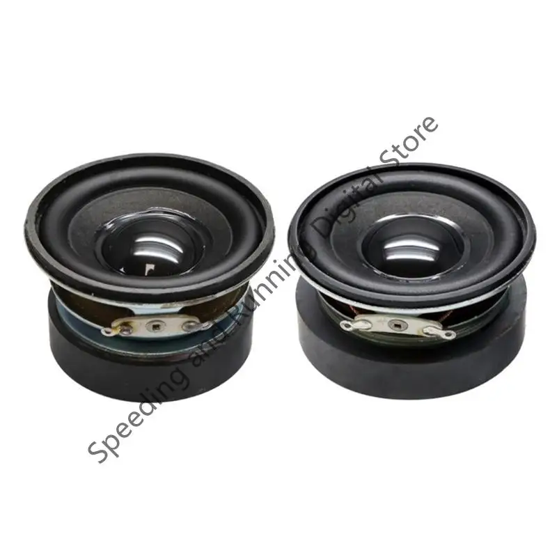 1PC 2 "4Ohm 5W DIY Arduino 및 DIY 스피커 52MM 용 소형 풀 레인지 오디오 스피커 스테레오 우퍼 스피커