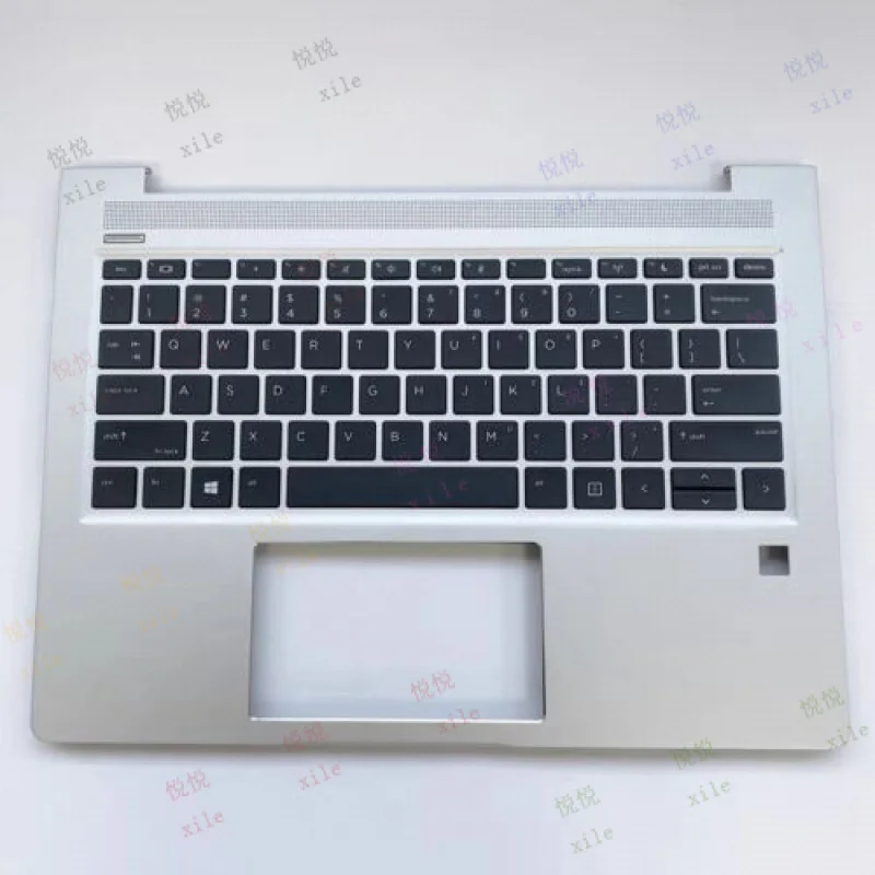 

L+ Original for HP ProBook 430 435 G6 13 G2 Palmrest Keyboard L44548-001