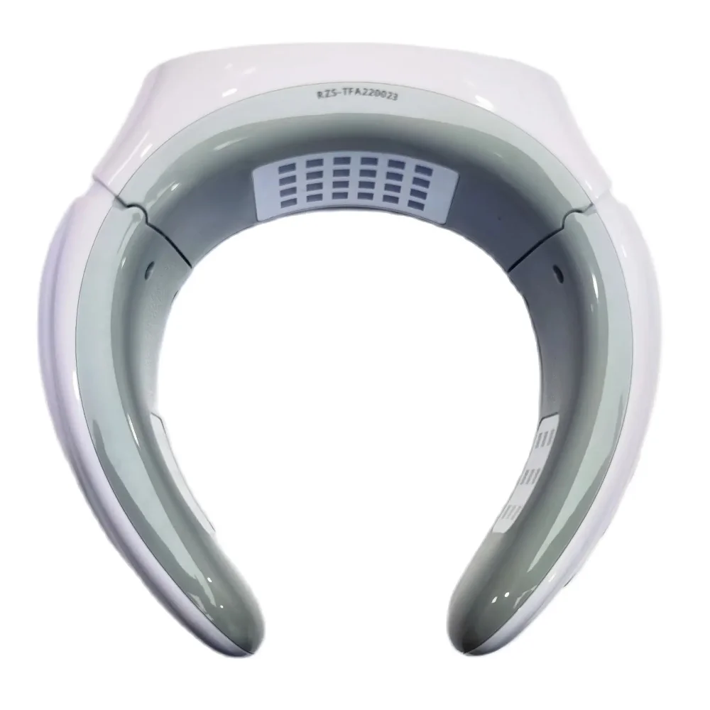 

Portable Neck Pain Relief Device - Cervical Spine Traction Unit for Disc Pressure & Muscle Tension