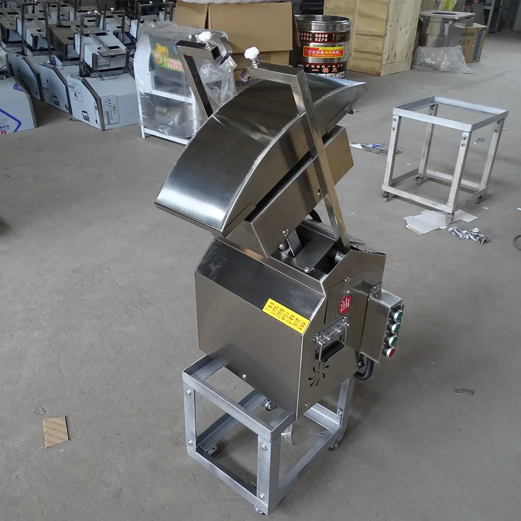 Double knife micro knife cutting machine automatic robot noodle machine double knife intelligent